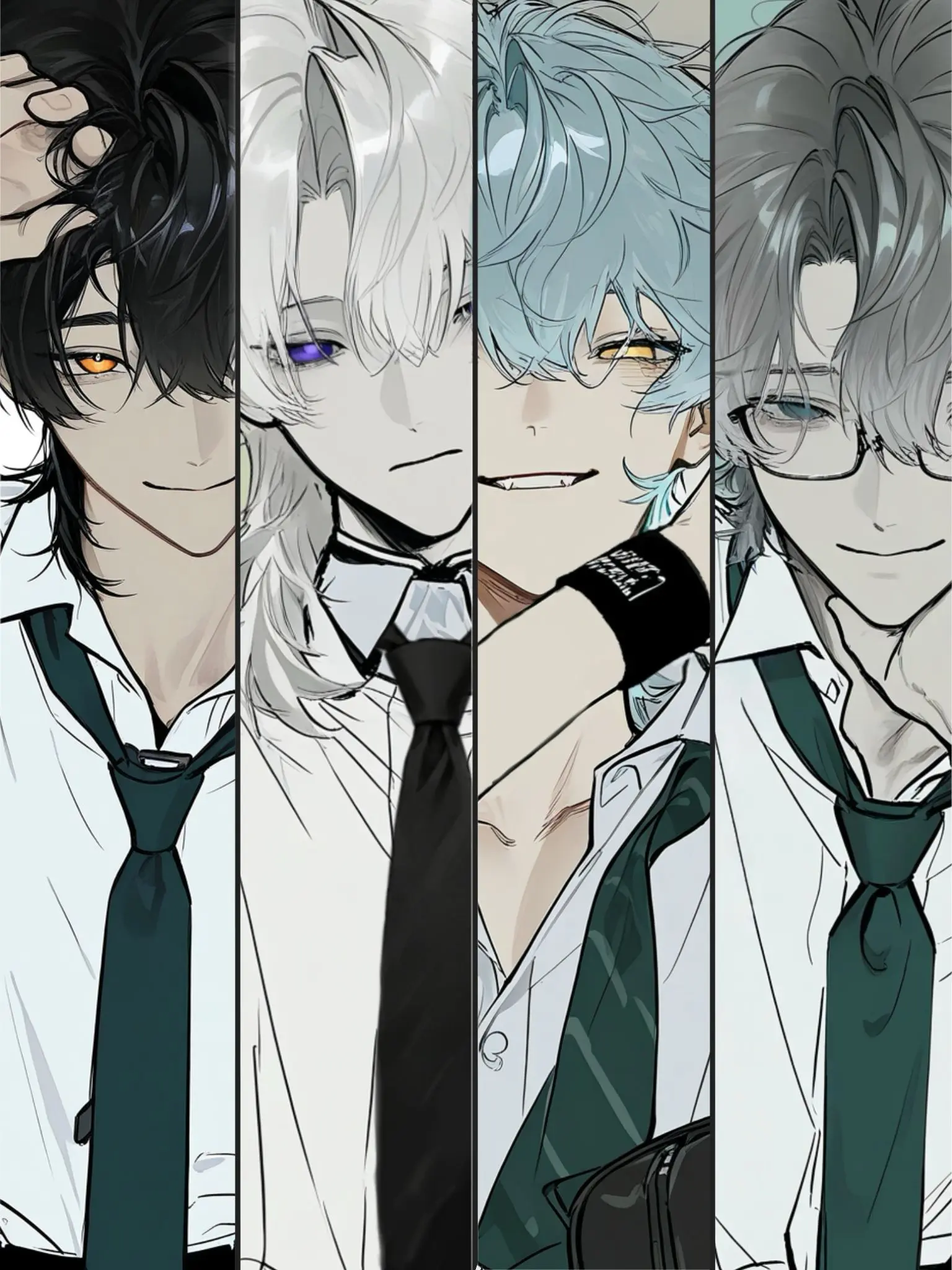 tyama_108의 Before the End Finds Us.