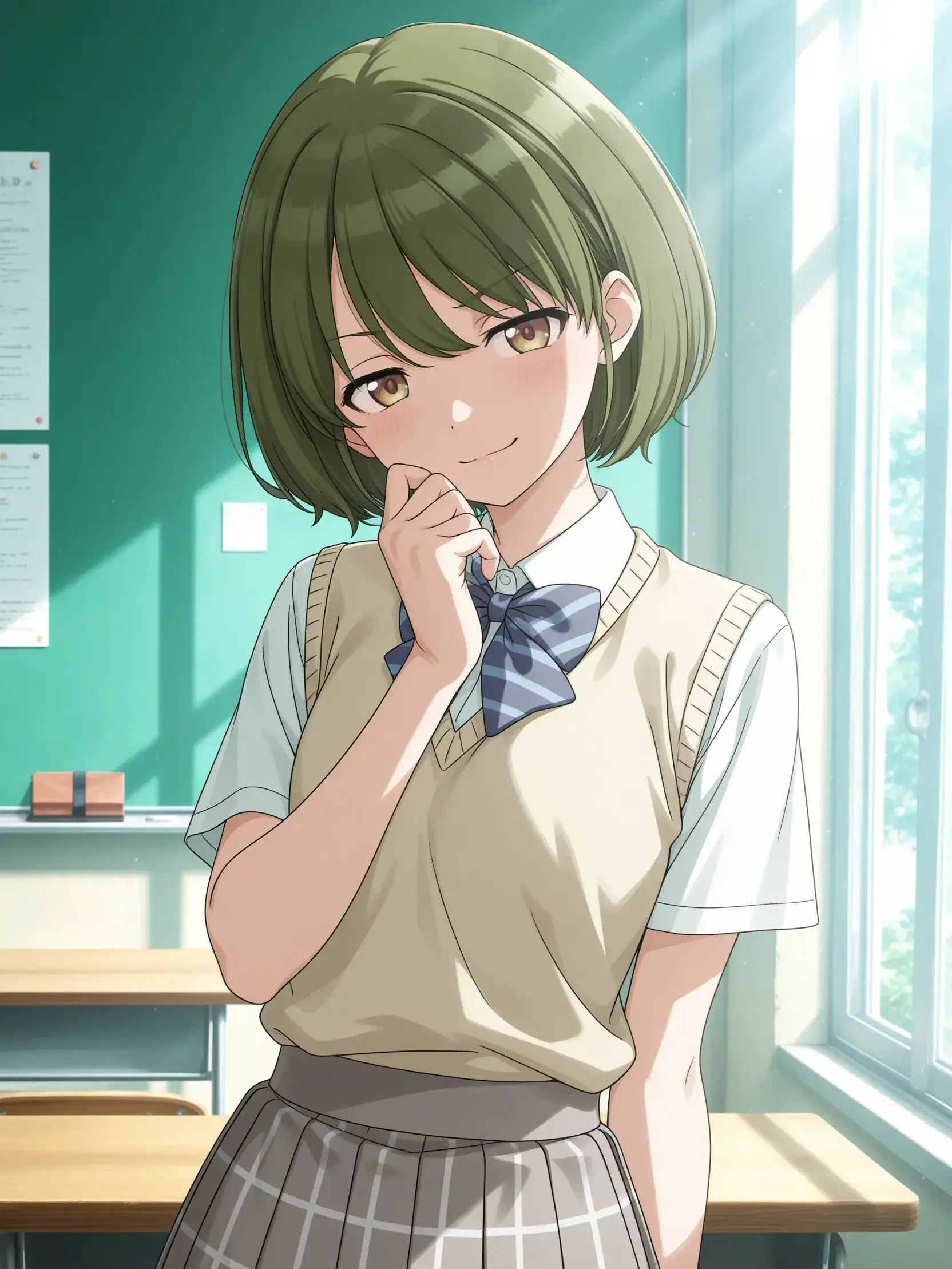 MereHeron0142의 七草にちか（生意気な妹Ver.）