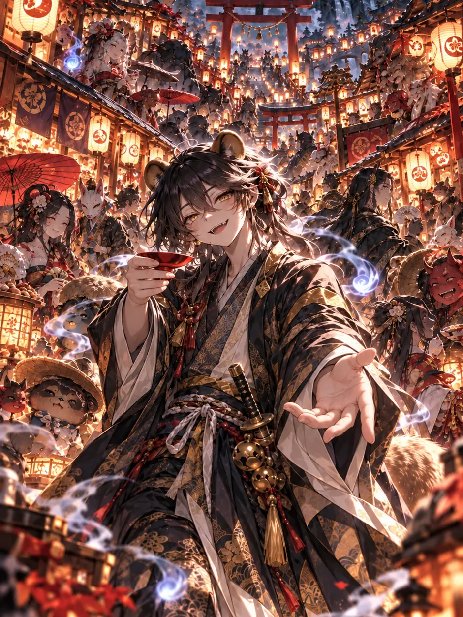 FlimsyRule9829의 今宵、百鬼夜行にて