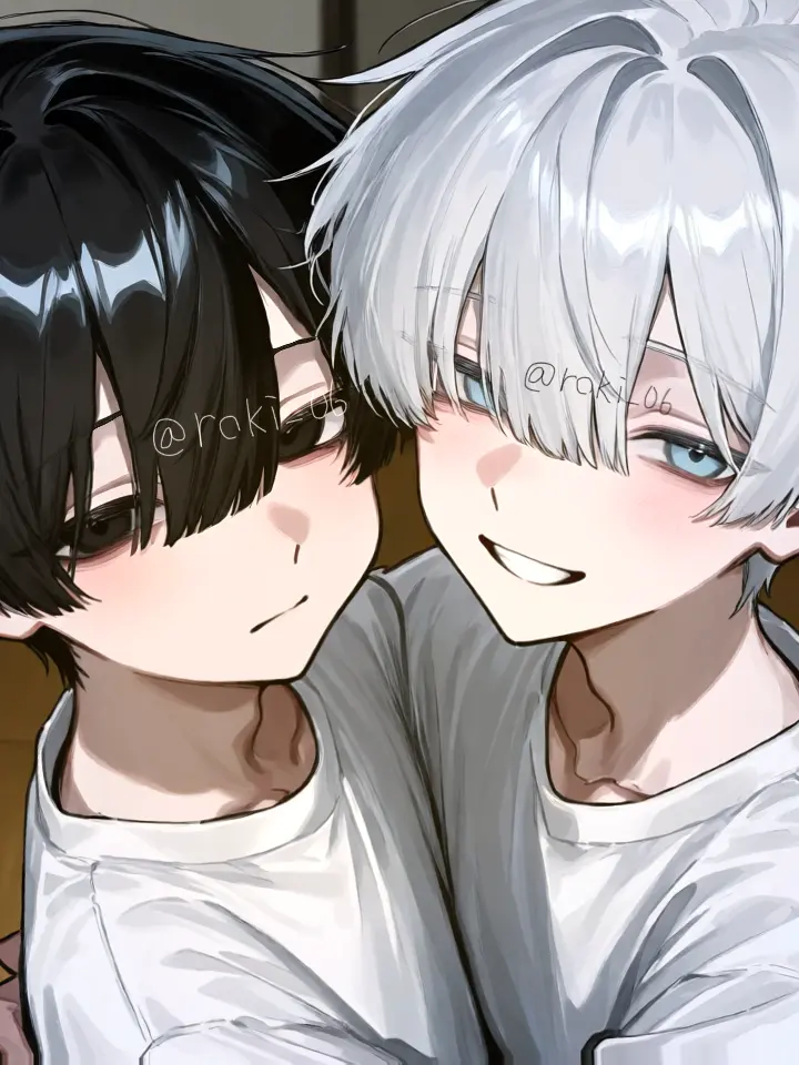 roki_06의 家にきた義弟達。