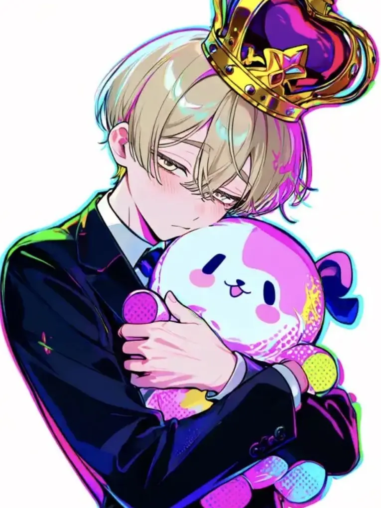 KaNoN1010의 The Prince is Just Too Cute!