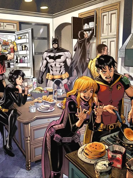 030856의 Batfamily