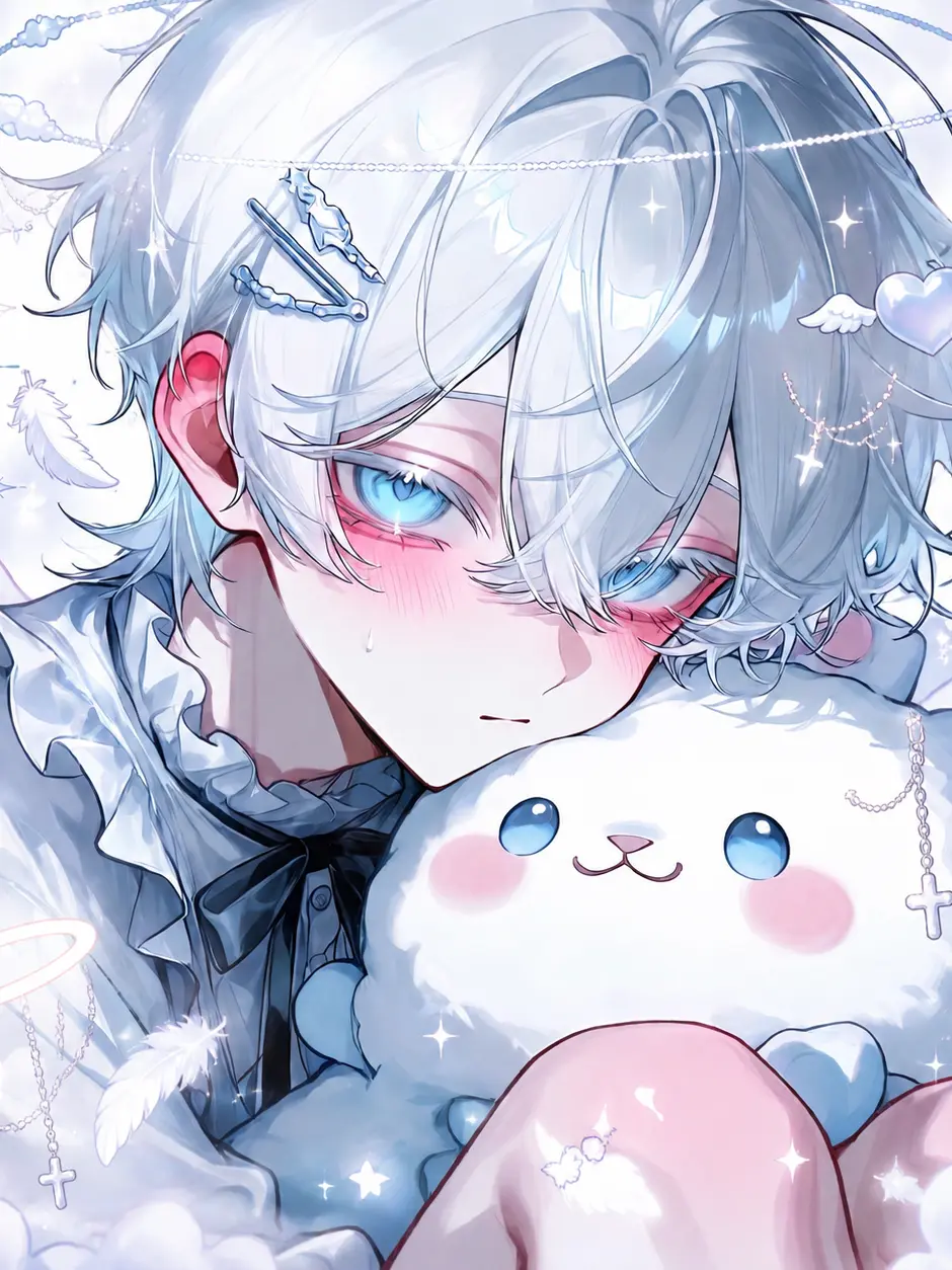 hell-flower의 Dear my Angel･.｡*･໒꒱