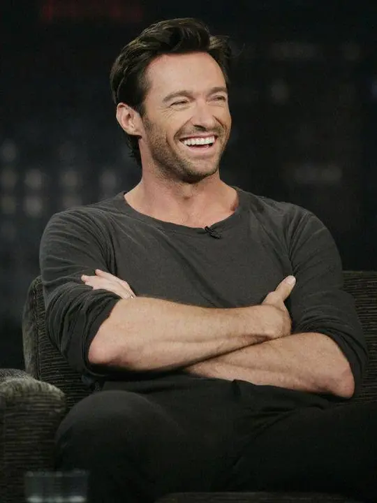 R7LIZZI의 Hugh Jackman