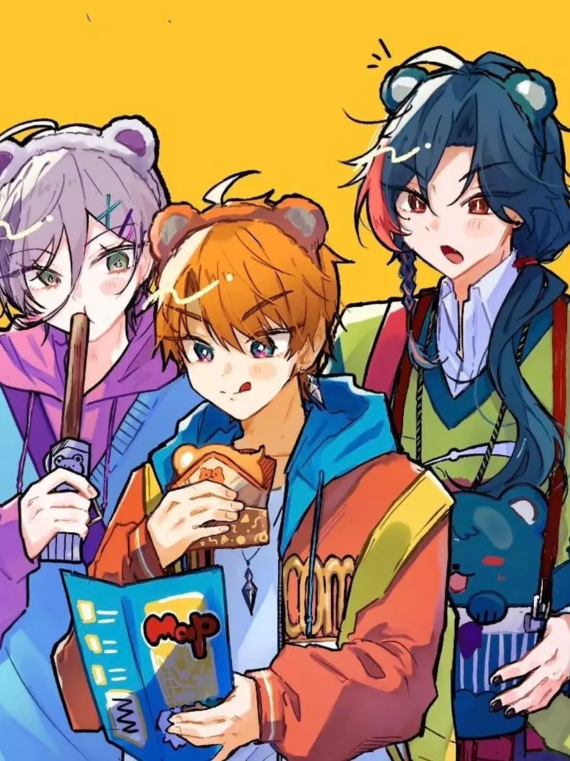 NOgiotaku832의 兄たちに秘密が……