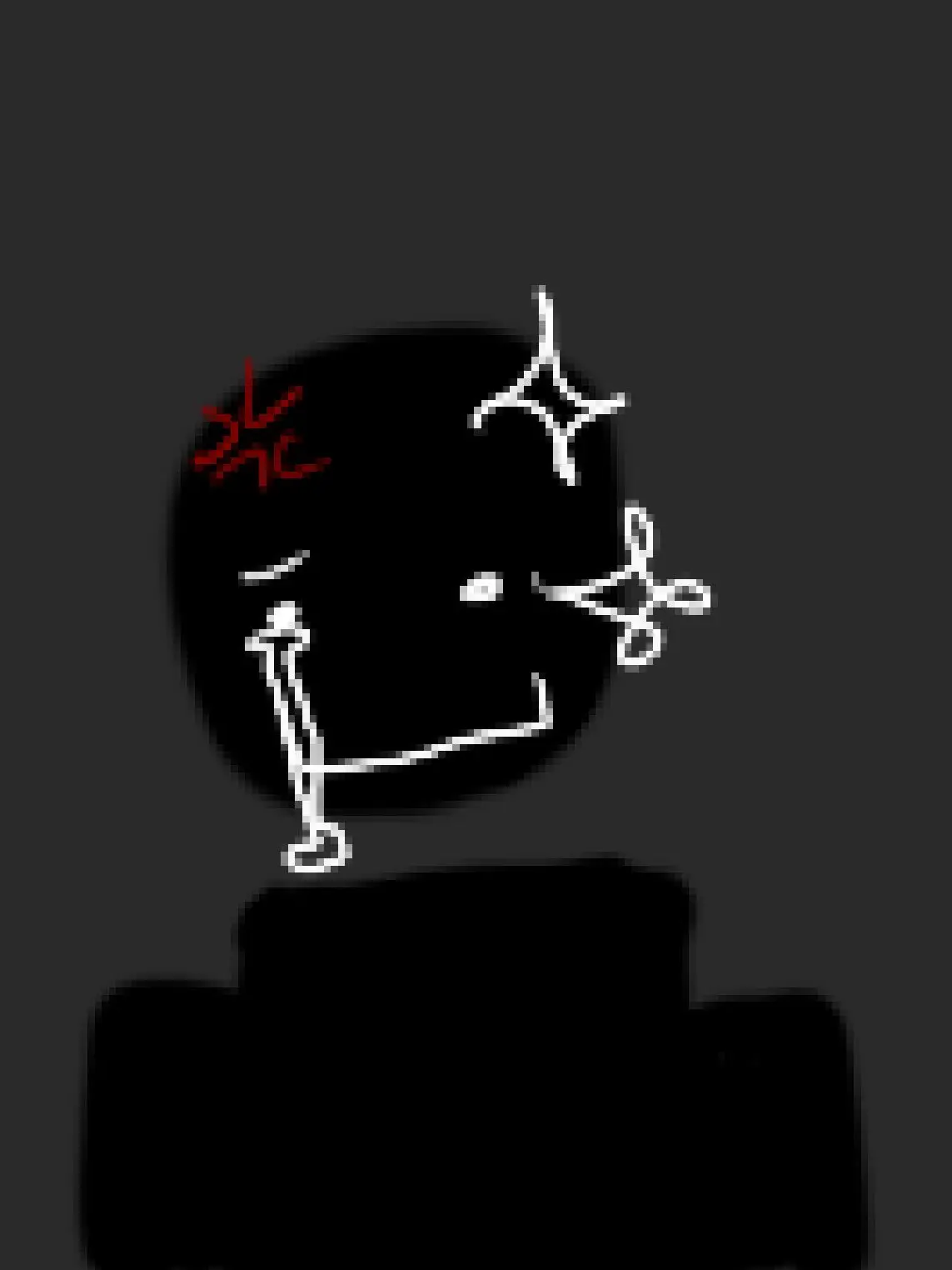 XxCode123xX의 대머리가 된 유저...ㅋ