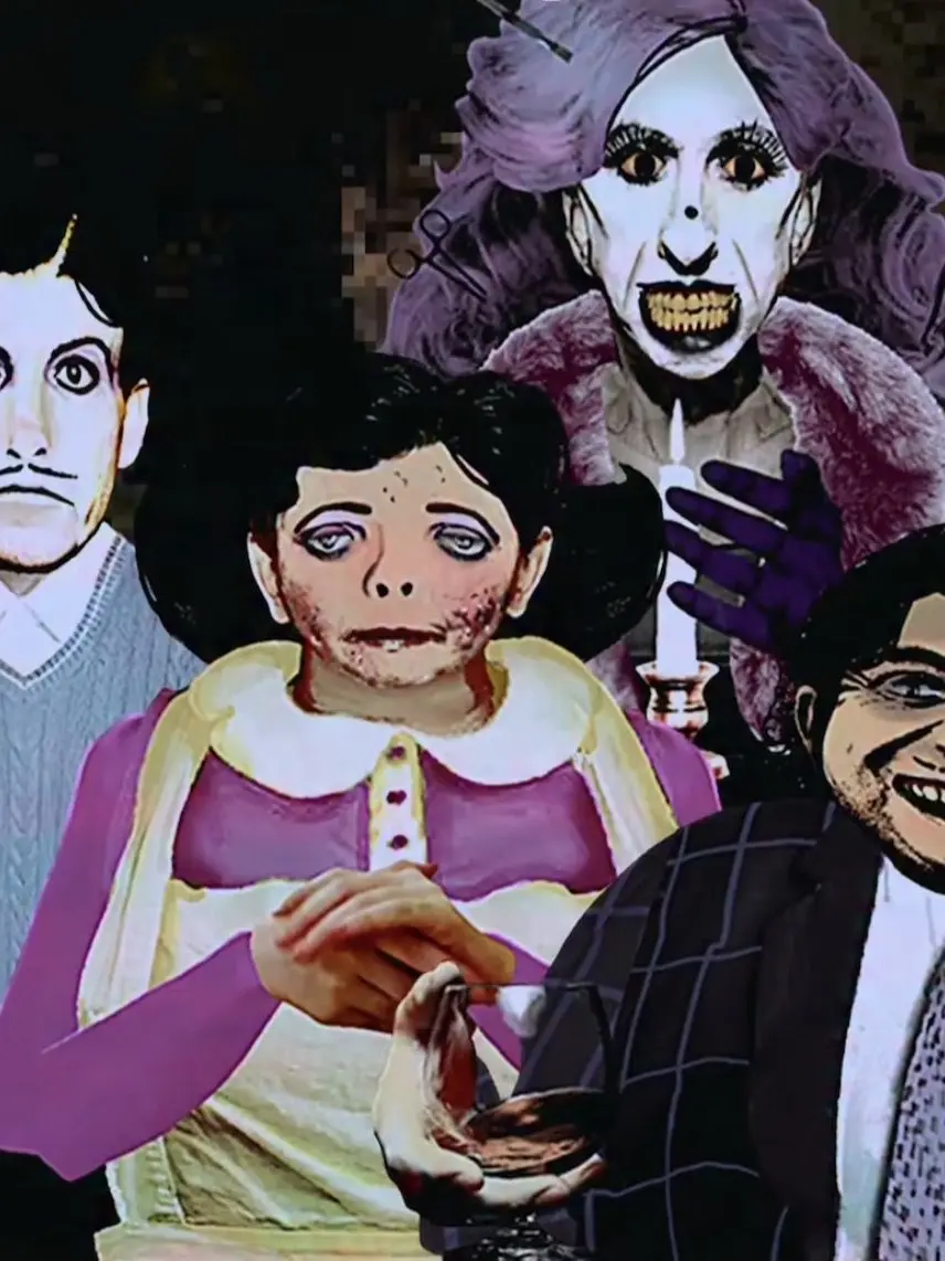 Devilishangel의 Wranwright Family
