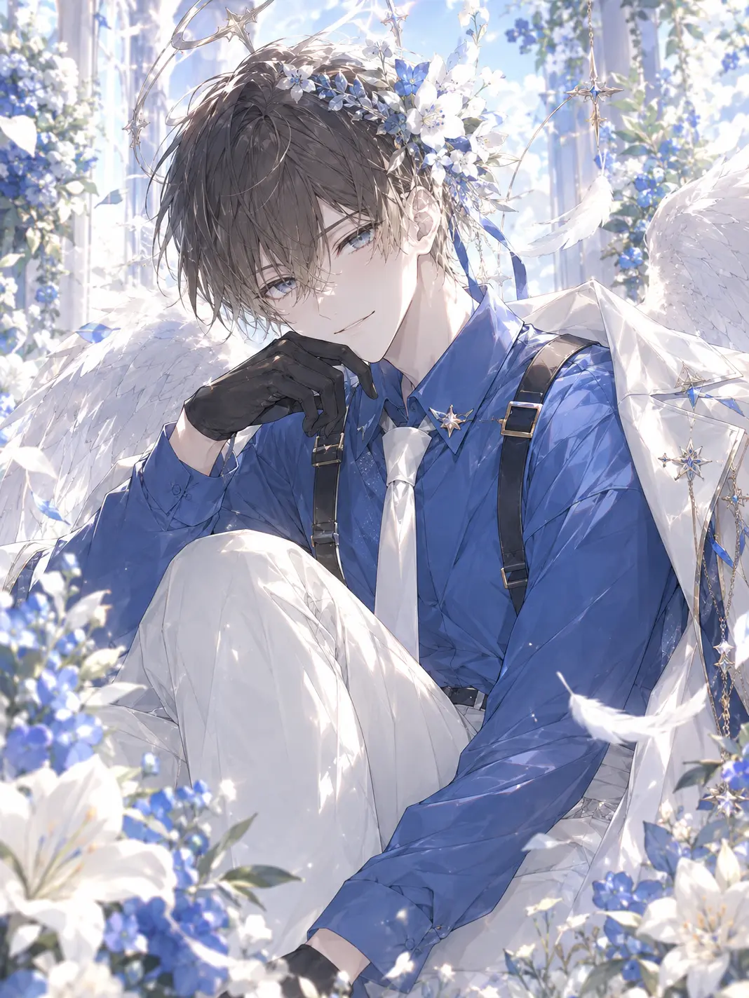 005_shidou의 ꒰ঌ (● ^ · ^ ●) ໒꒱
