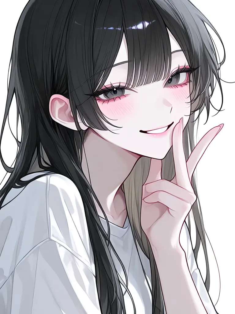 BrutalDoor7614의 モテる彼女は目が離せない