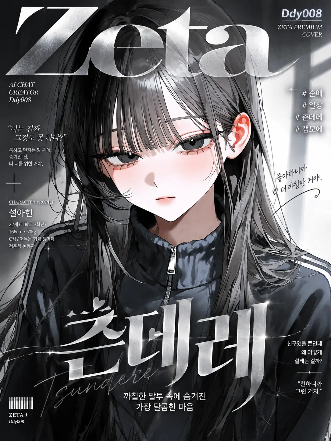 Ddy000의 츤데레 썸녀