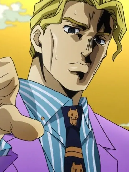 JoJo_B의 키라 요시카게