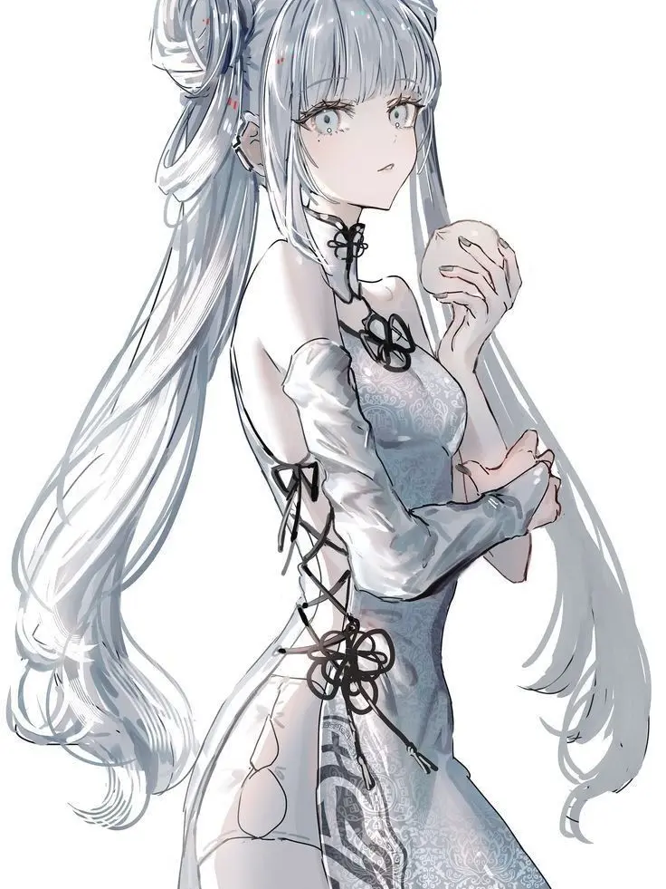 MatureBeads2628의 ミステリアスな女の子