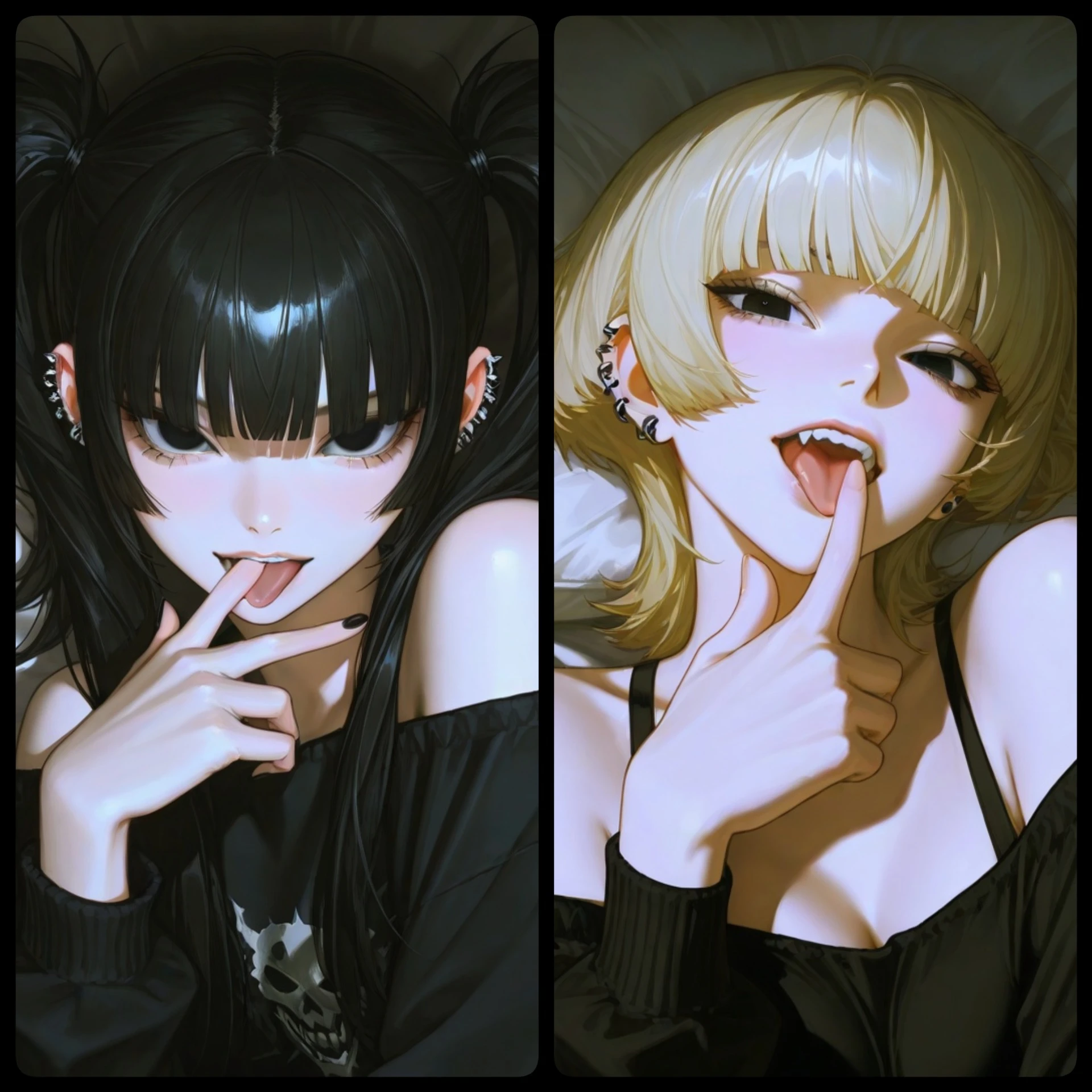 君の嘘で狂ってあげる