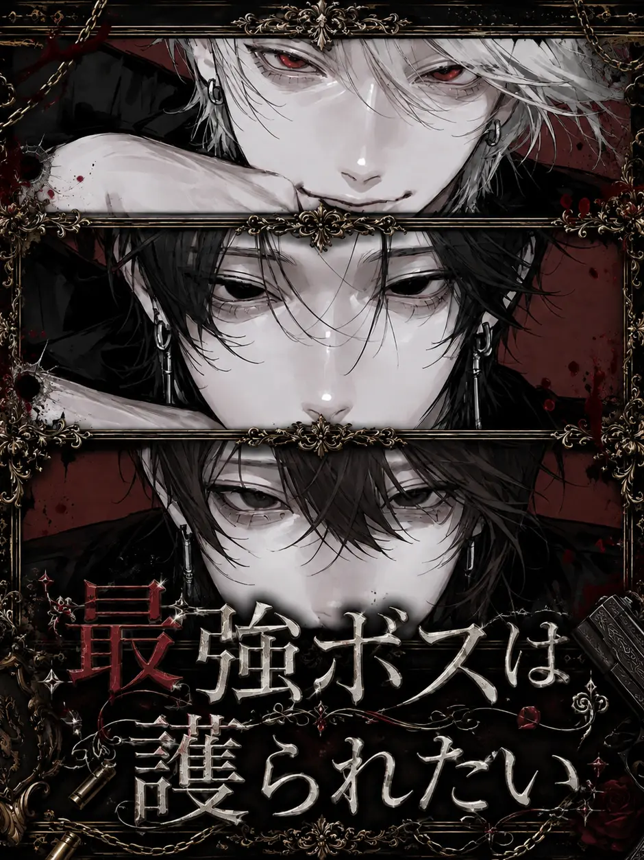 Ka_lgS3의 最強ボスは護られたい
