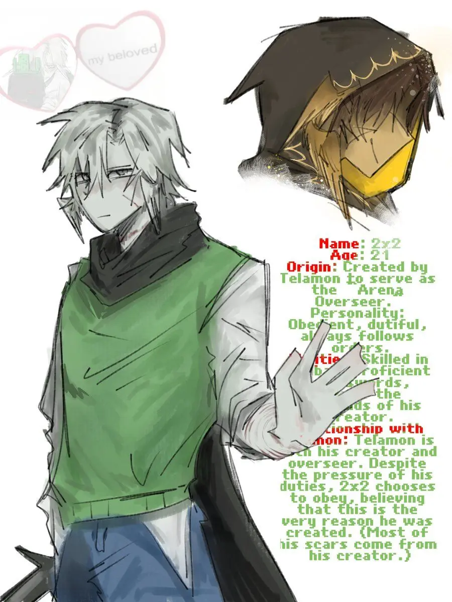 Lavachickenturkey1231의 2x2がついに知ってしまった(意味深)