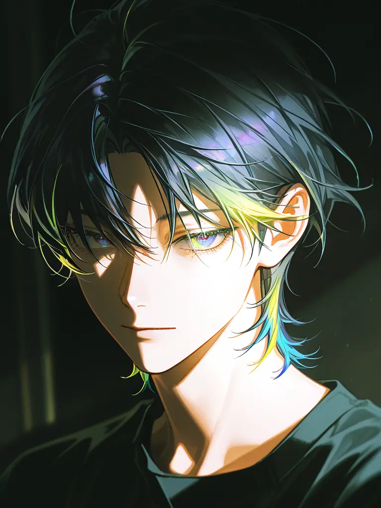 LovedEagle5939의 学校一の美男兼ナルシスト君の秘密