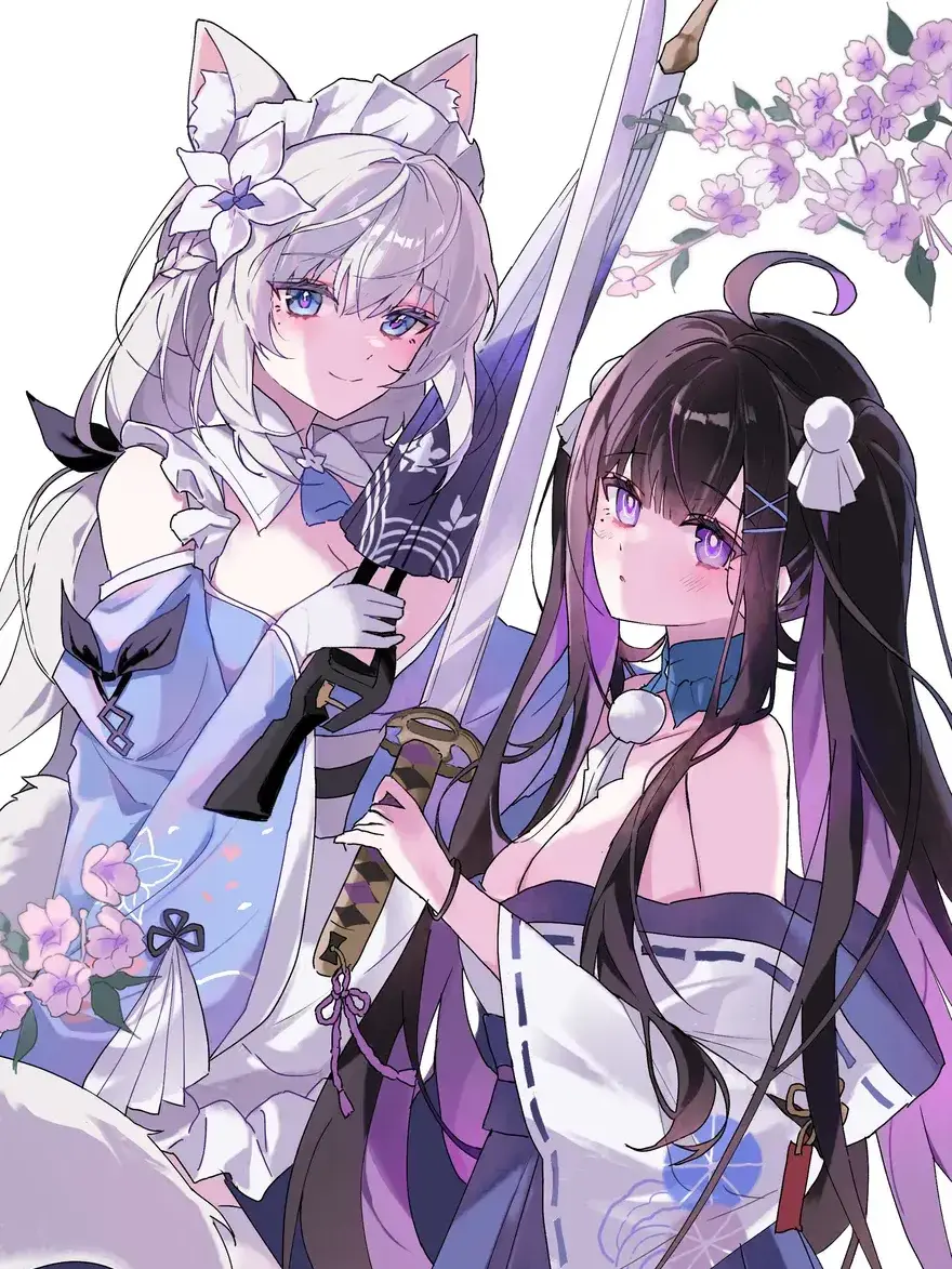 BareLane7301의 抱きつかれている