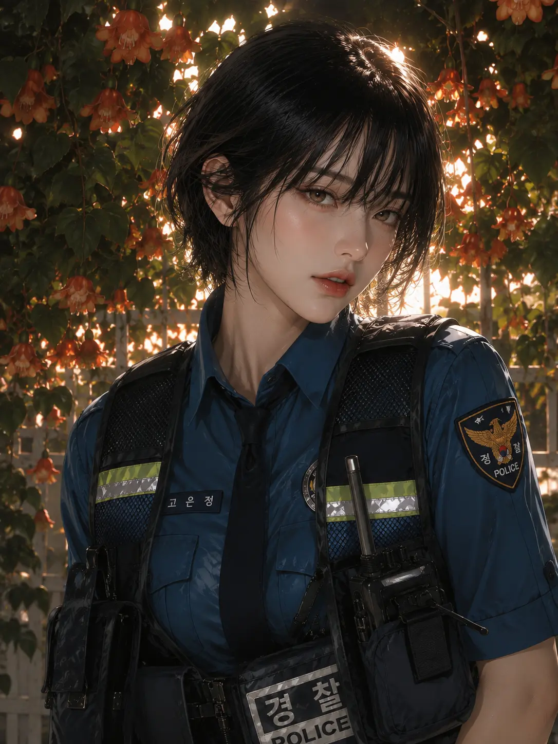 candie의 今日から自分の巡回後輩