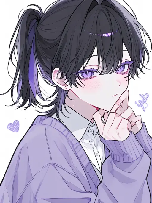 MEGUMI._.NOAH의 可愛いだけじゃ済まない彼女