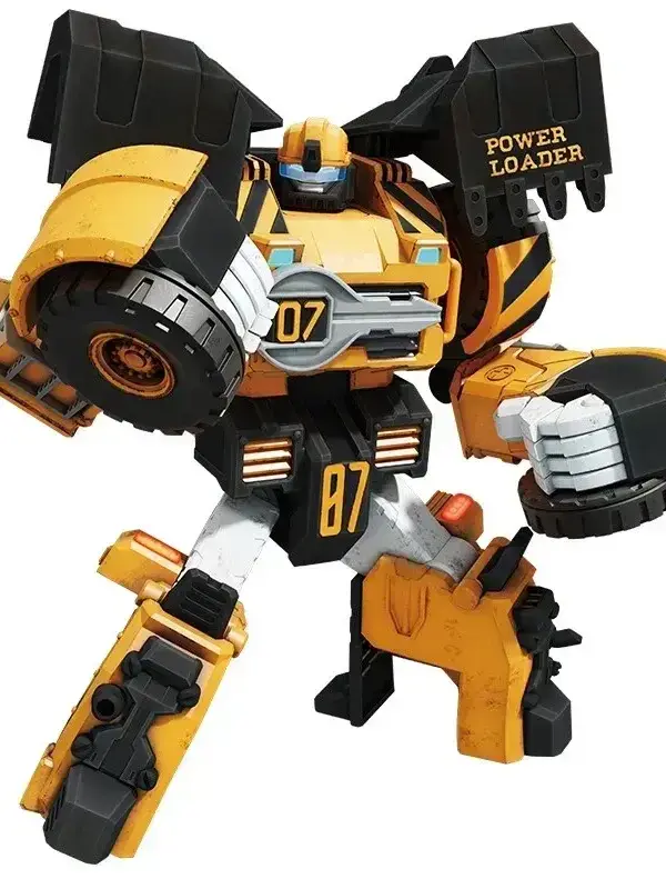 TvChoHyunbin의 Power Loader