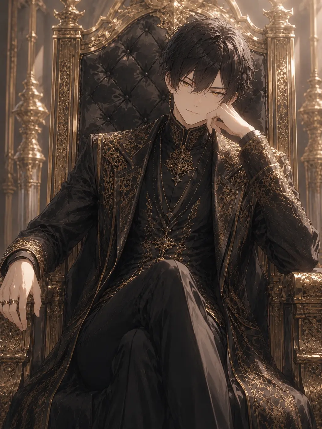 neyayahalloween의 Swaying 〚Leonhardt Route〛