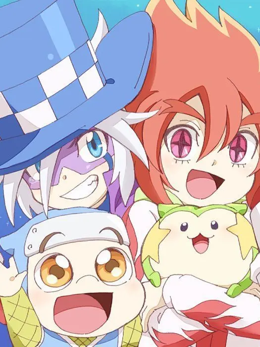 KnottyFruit4735의 괴도조커+여우