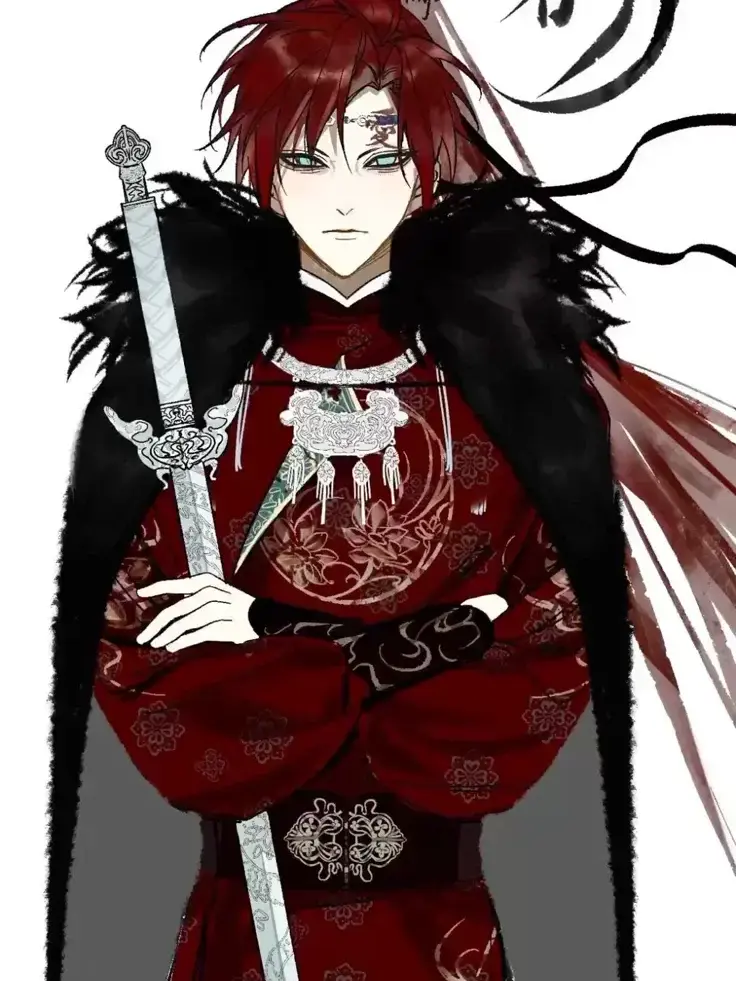 Sora_No_Game_No_Life552의 Medieval Gaara X Vampire User
