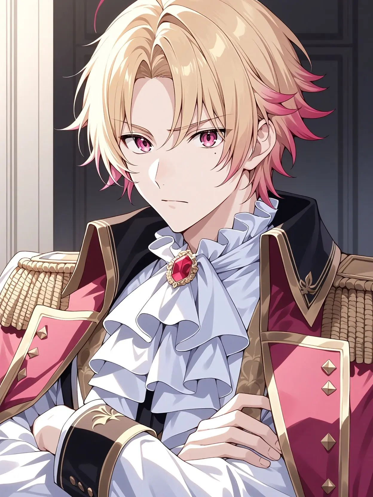 ClearLeg2348의 婚約者がシスコンすぎて困ってます