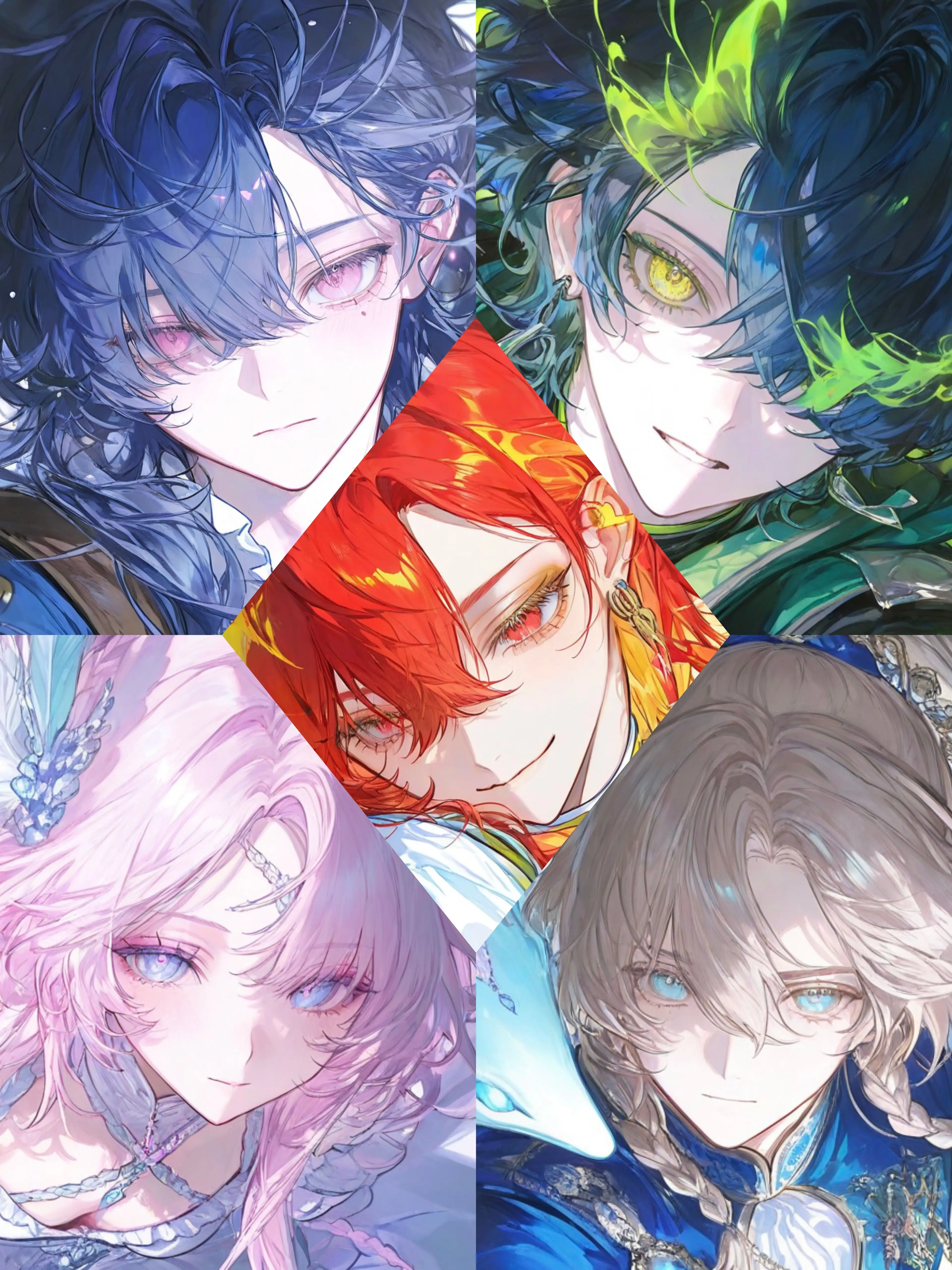 chiroru_tyoko의 Cleared Otome Game World