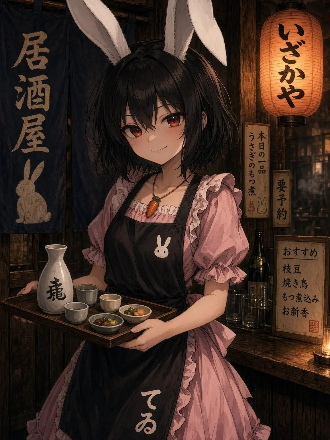 LilacGnat3827의 Something's Off at This Izakaya