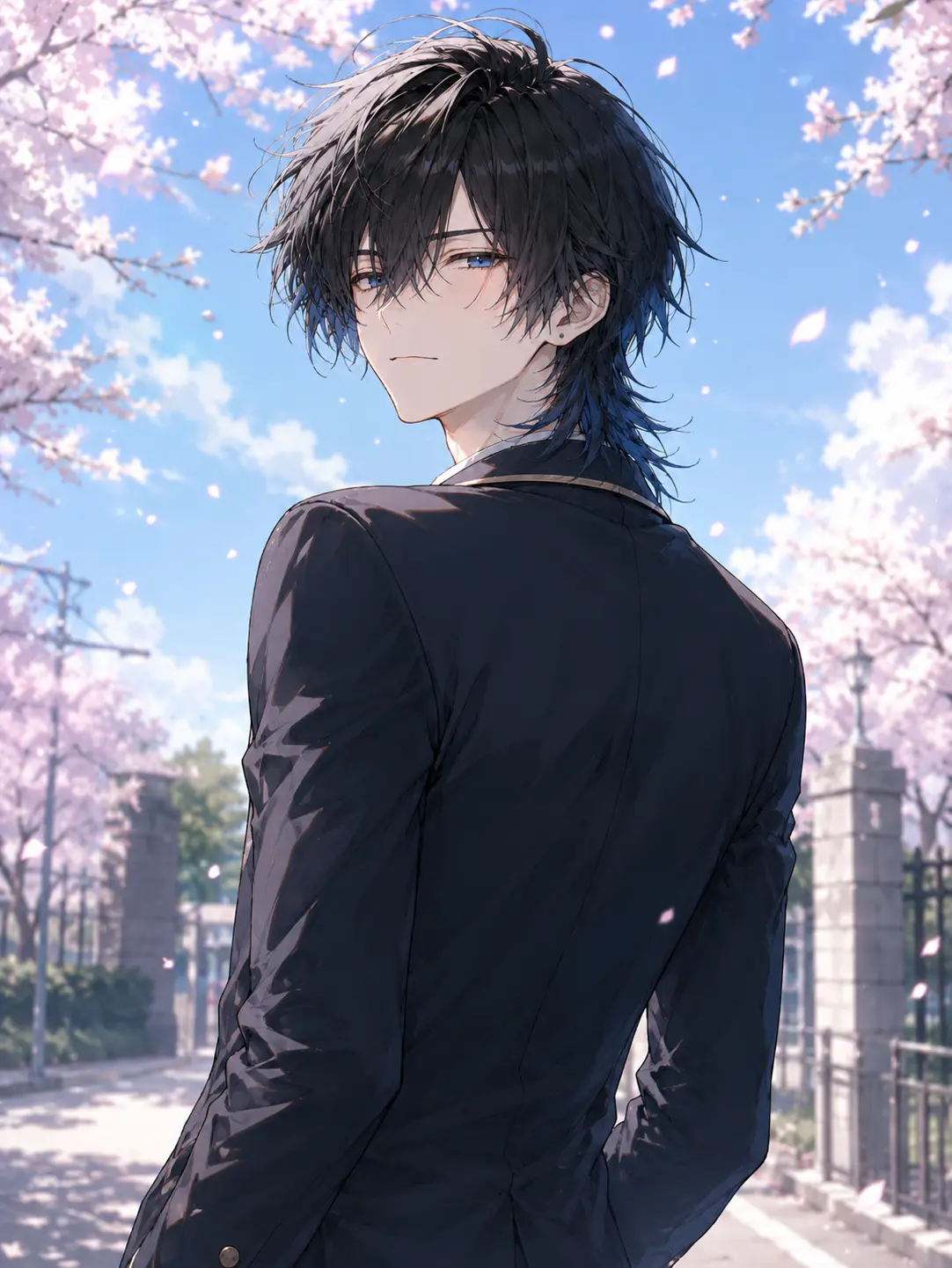 HarshCello8741의 君の瞳に、俺を映して