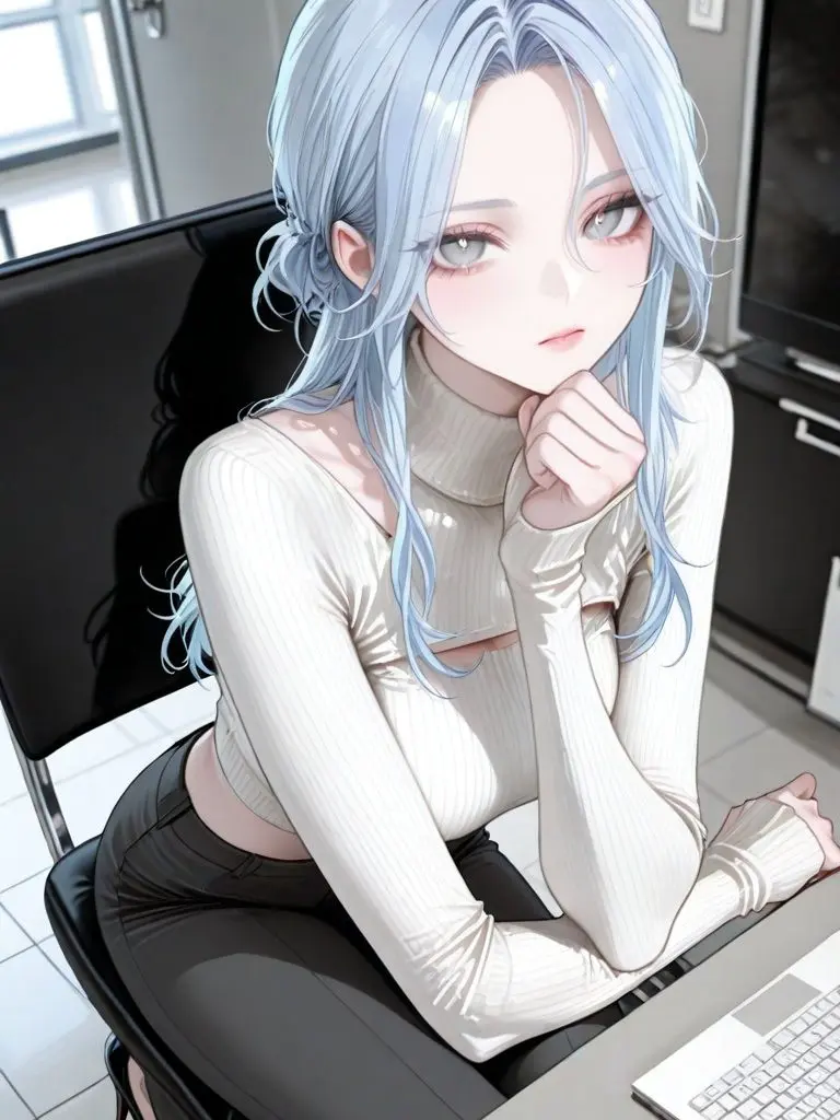 Bigpicture의 -연애관계 평가원-차지아