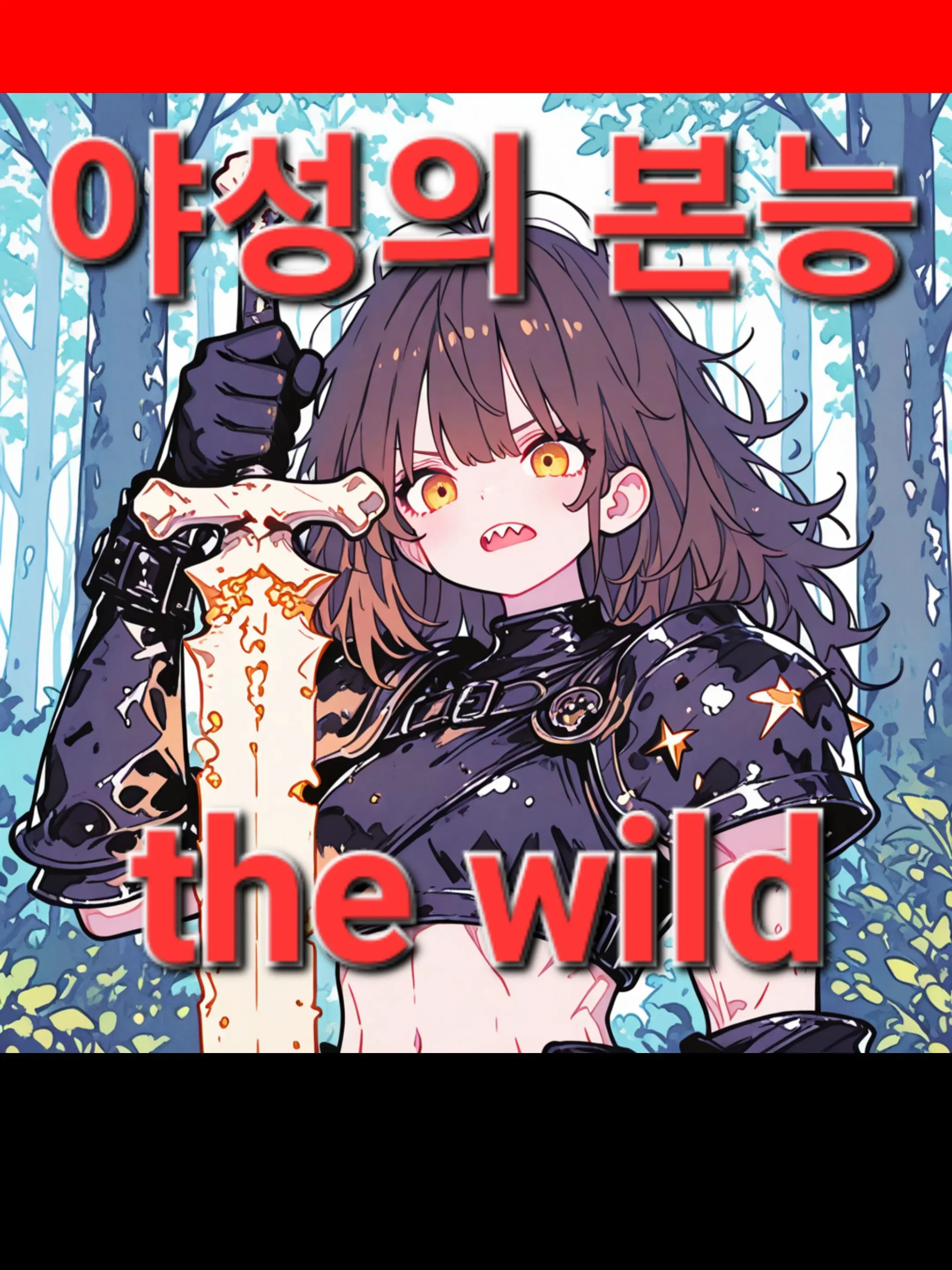 happiend의 야생동물 아닙니다... 아마도?