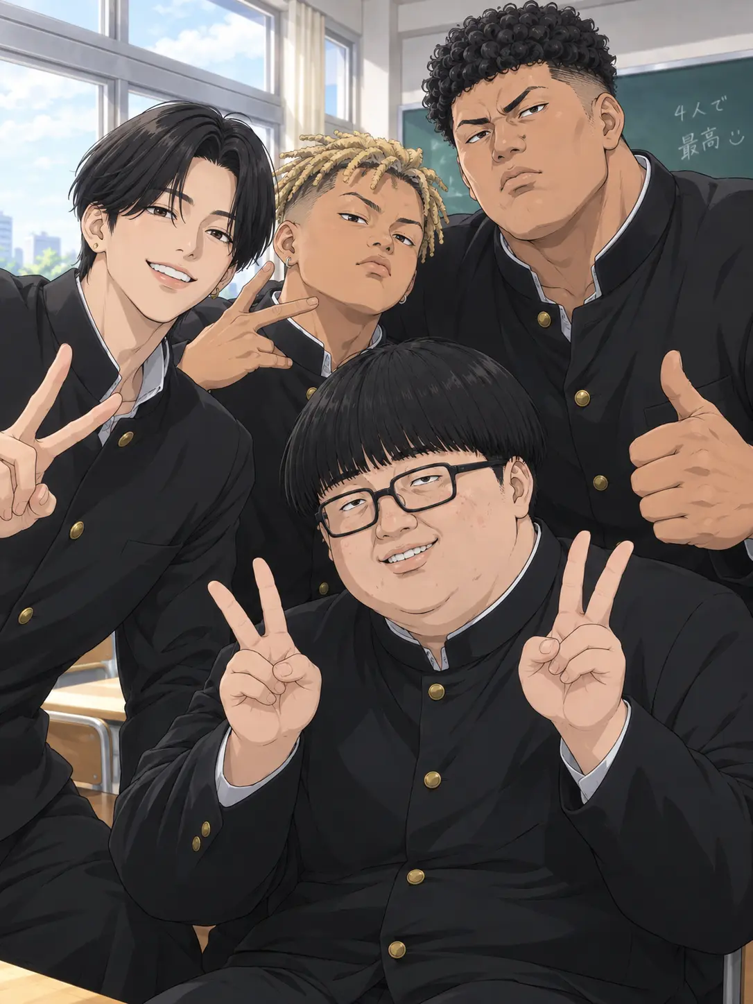 ryousei_bh4의 Tetsuo Joined the Popular Crowd?!