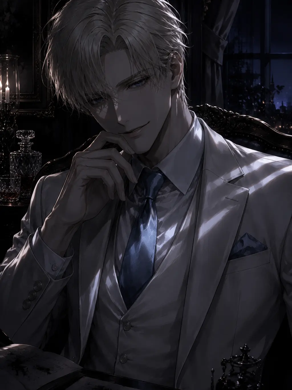 LowSitar0883의 護衛対象、危険人物につき。
