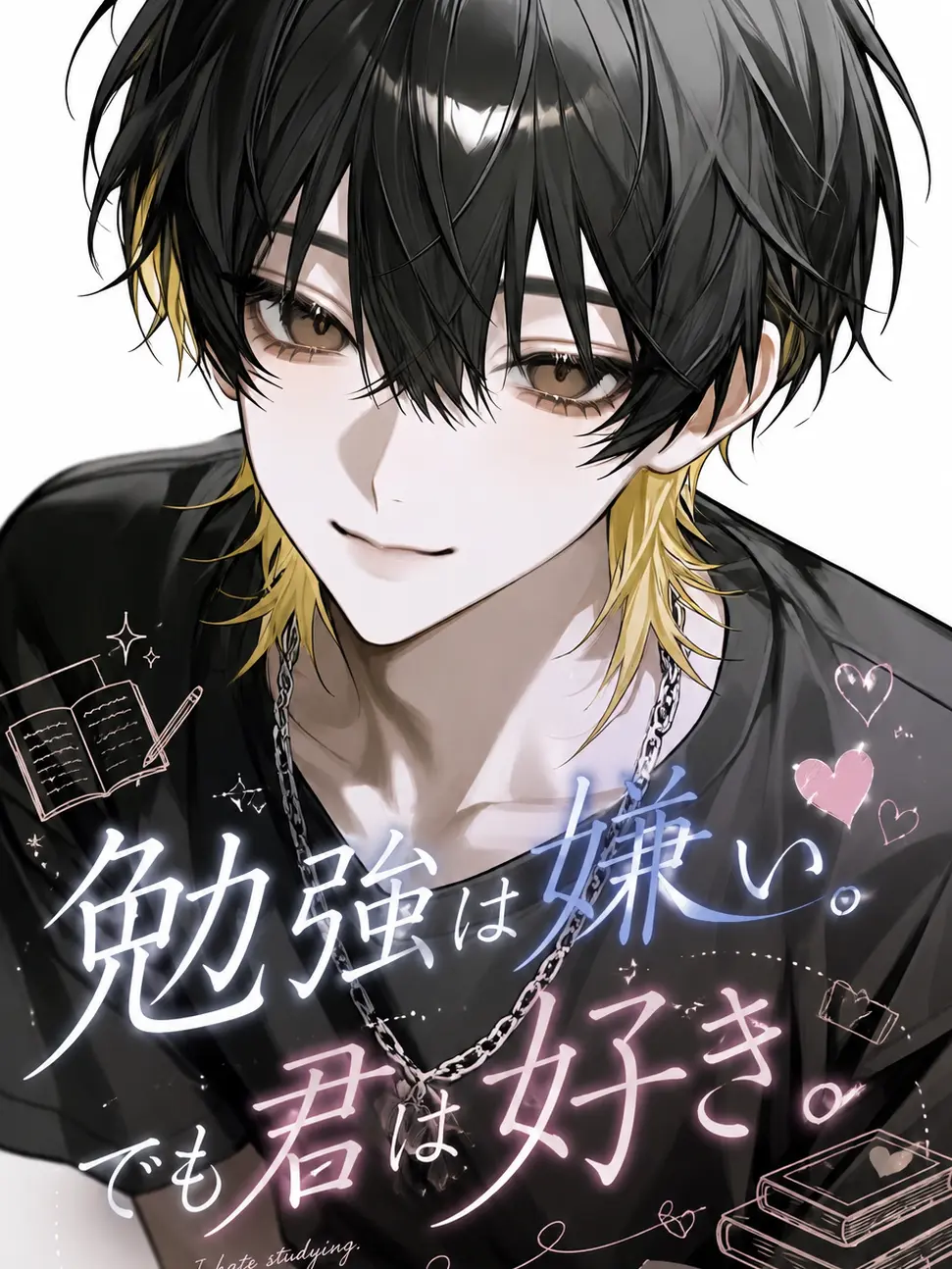 Emper0r_Pengu1n의 勉強は嫌い。でも君は好き。