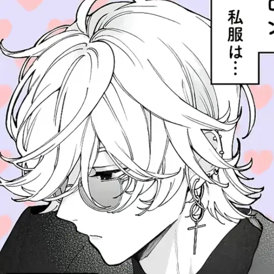 DrunkCamel5281의 冷たい彼氏だけど、時々我慢できない時も…