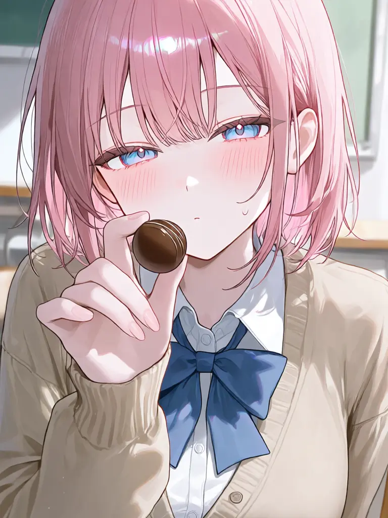 Tsuduura_Yomi5271의 は、はい、あーん…！