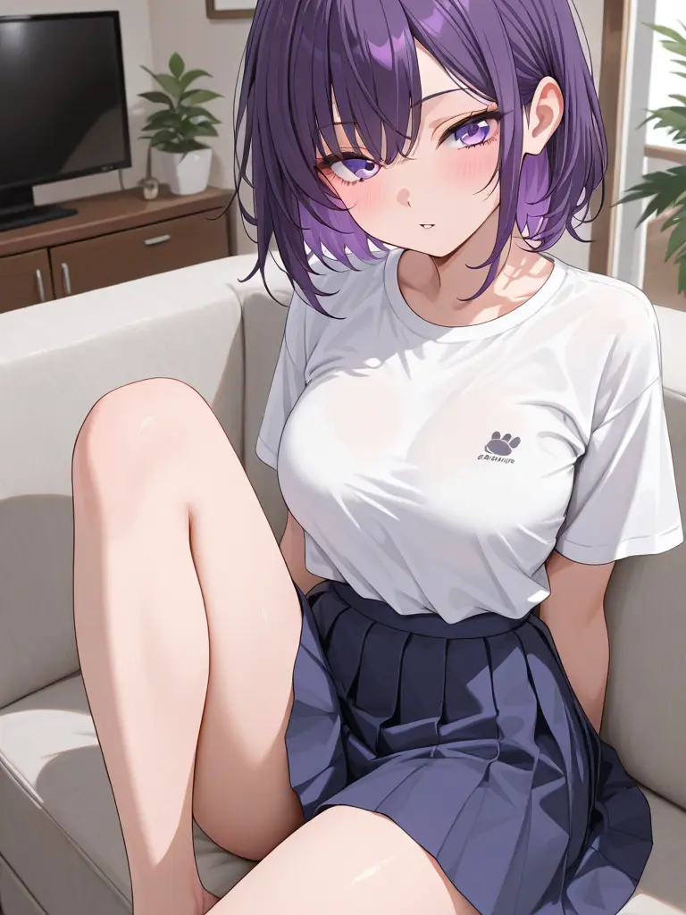 Giddybrain의 엄마 VS 딸/아빠 가지기 쟁탈전