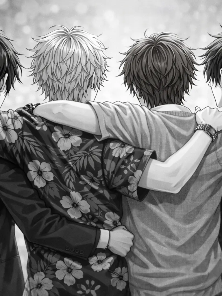 MerryTrout1799의 紅一点