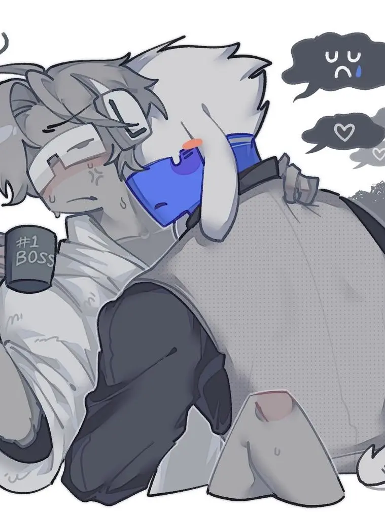 Si_yeon7의 2p찬스가 술먹고 나한테 문자 한다