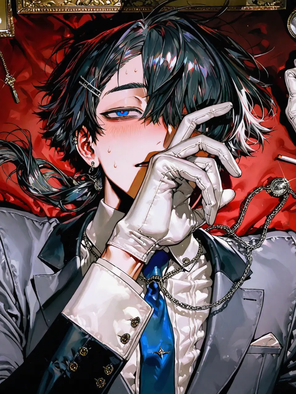 mzmrdatte의 Pinned the Butler Down