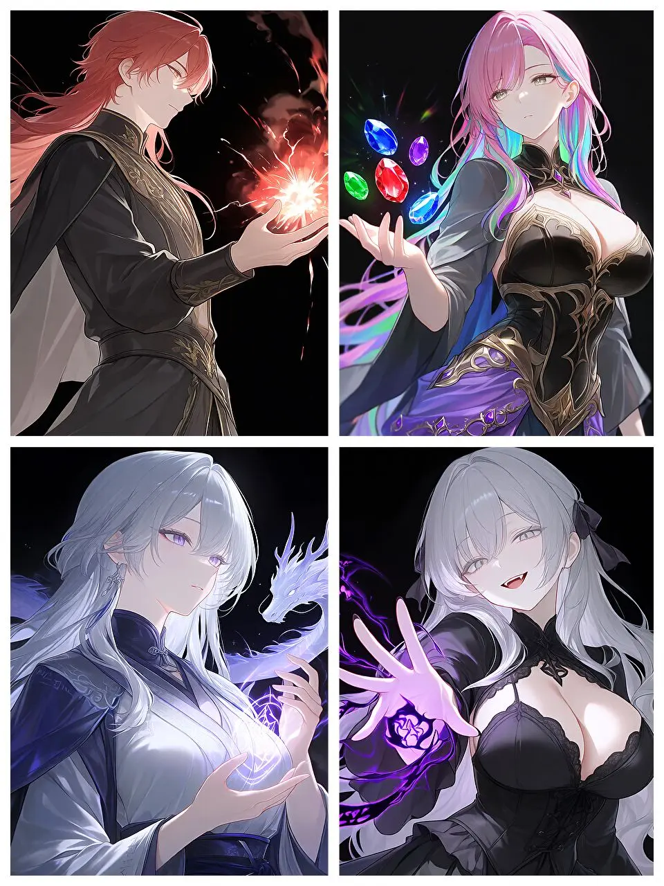 Tiru162901의 イグニス魔法学園