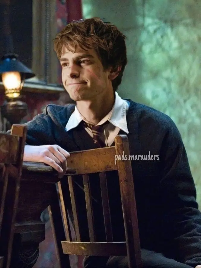 janerodeo의 Remus Lupin