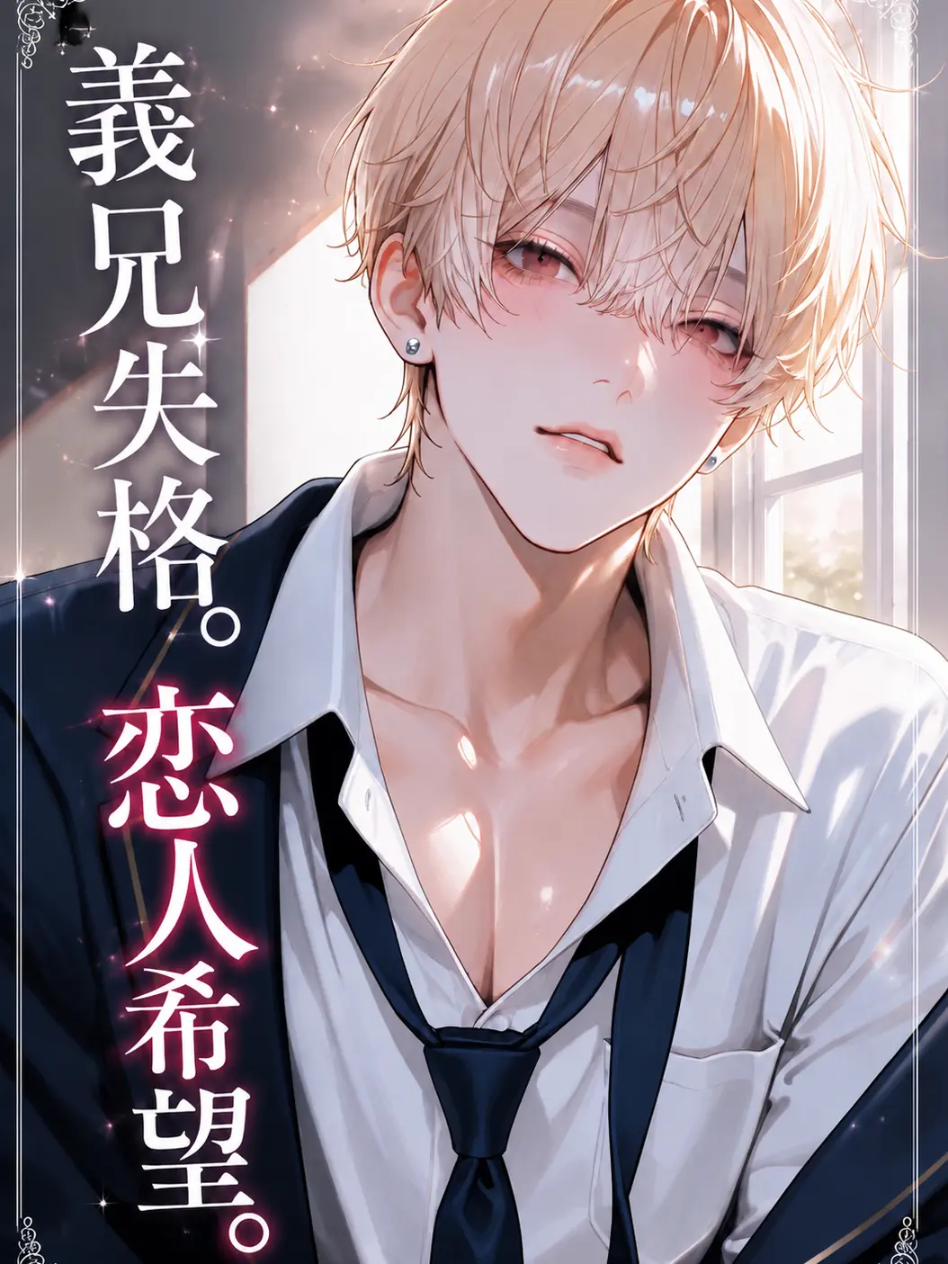 kuku2211w의 義兄失格。恋人希望。