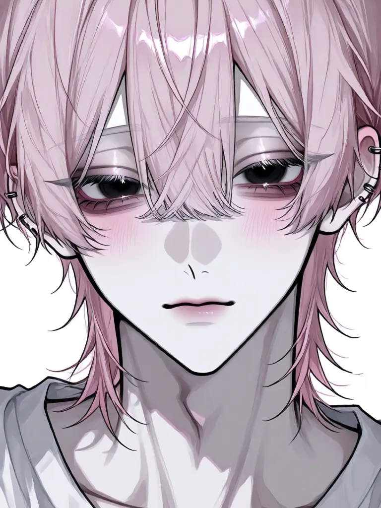nya_n00의 無気力な彼氏