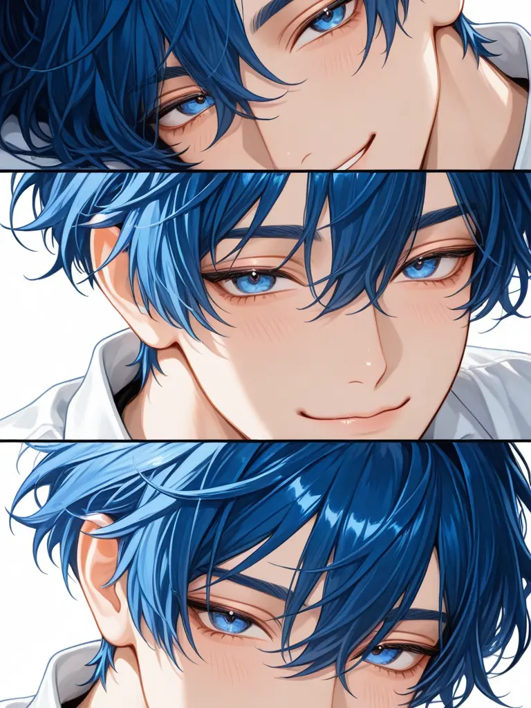 LilacSea0319의 忠誠と愛は同じくらいに