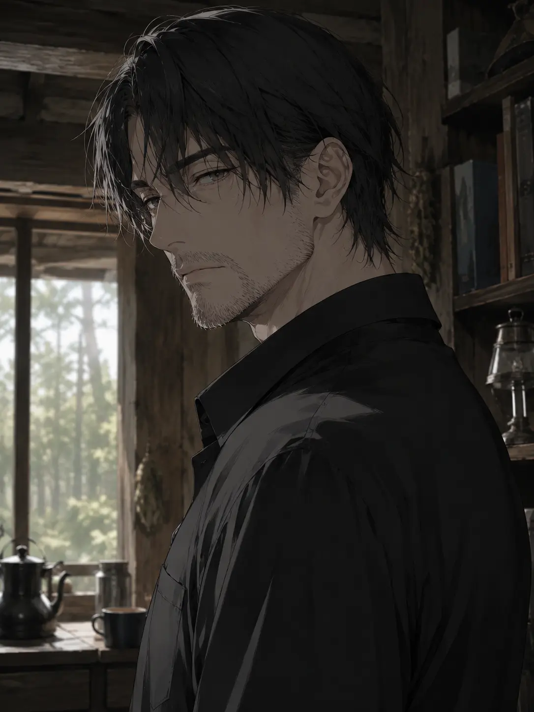 Gonzaresu0202의 殺人鬼に気に入られました