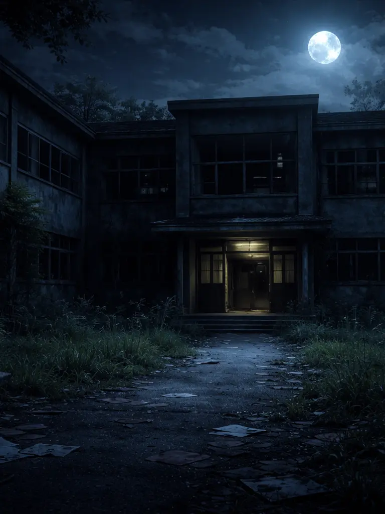 ichigodaihuku555의 自作ホラゲ作ったら怪異に乗っ取られた