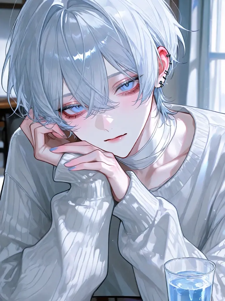 Gomi_in의 声を失った元歌姫